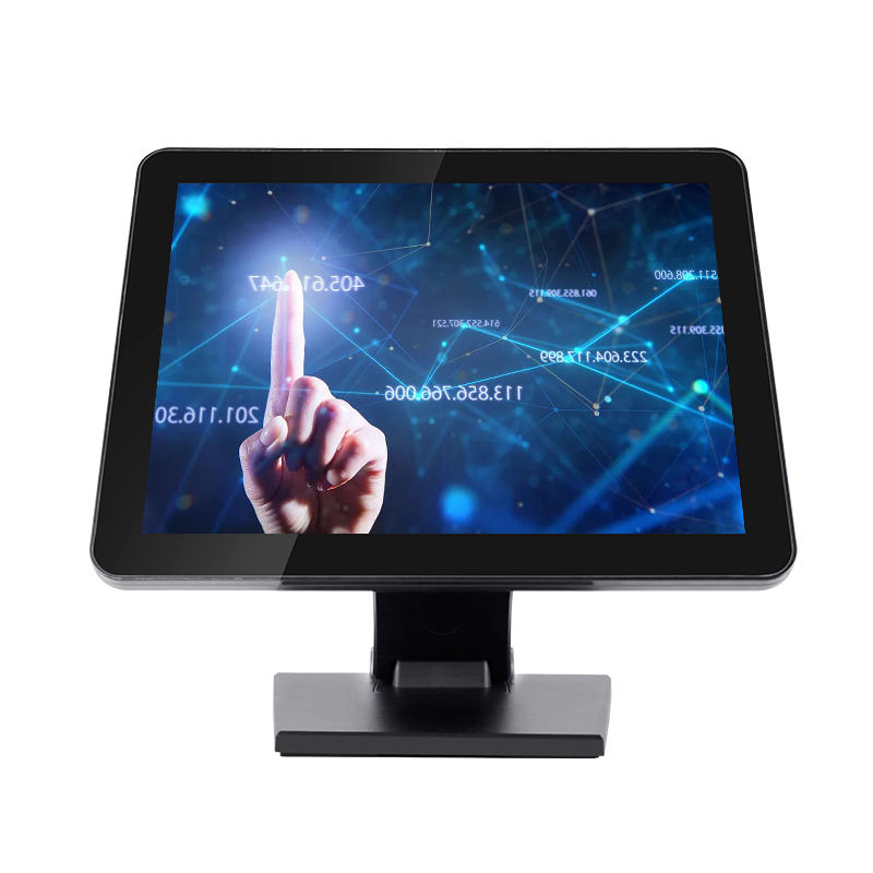 The JoyShow 17-Inch Touch Screen Monitor Improves Business Efficiency 2 17 touch screen monitor 1